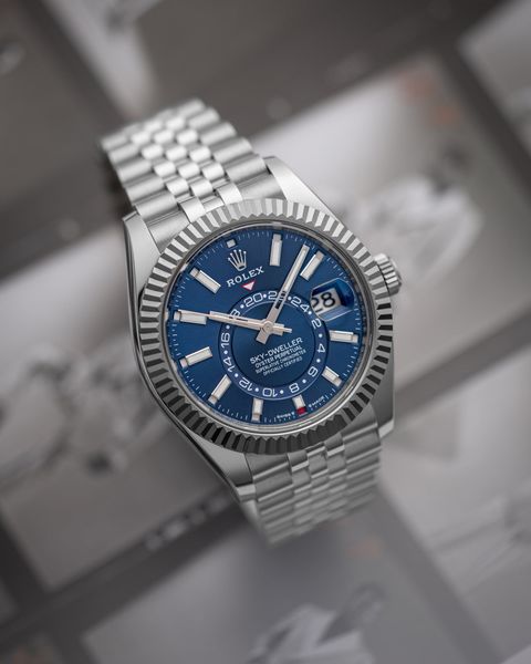 Rolex Sky-Dweller 336934